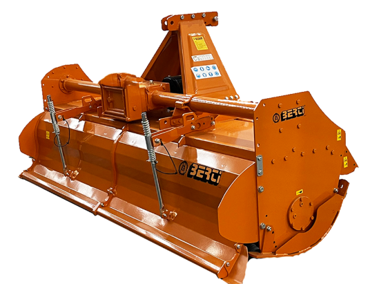 Fraise rotative GIOVE pour tracteur de 50 à 130 CV — vignette 3