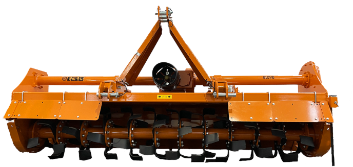 Fraise rotative GIOVE pour tracteur de 50 à 130 CV — vignette 4