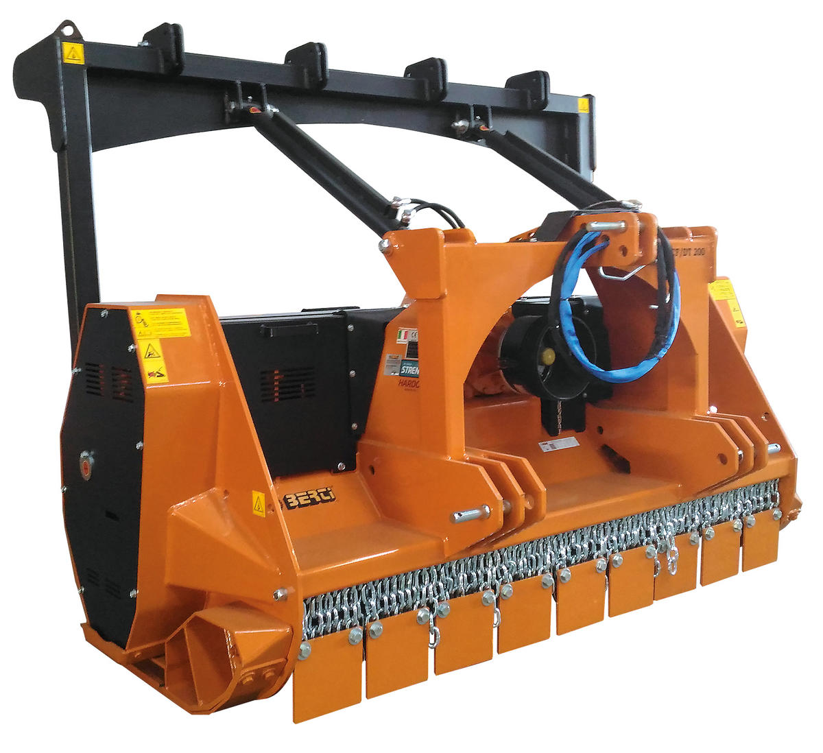 Broyeur EFX/DT pour tracteurs de 120 à 250 CV