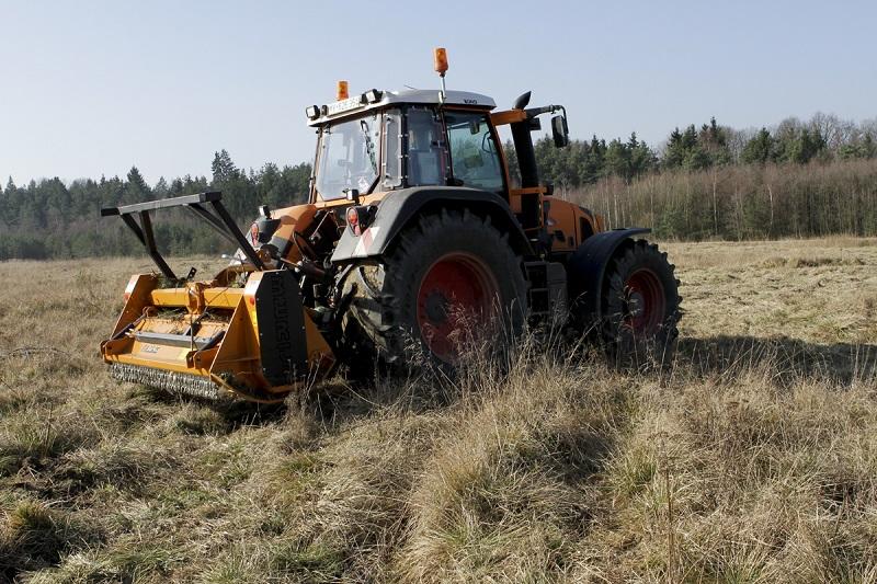 Broyeur EFX/DT pour tracteurs de 120 à 250 CV — vignette 3