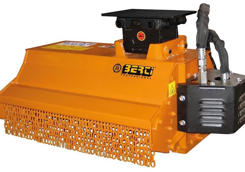 Tête de broyage hydraulique GKR/SB