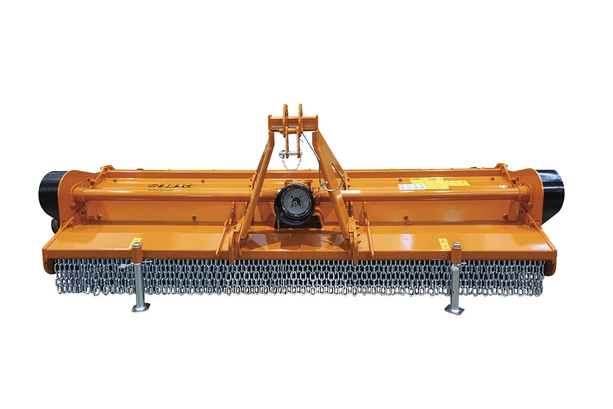 Broyeur KING DT pour tracteur de 90 à 180 Cv
