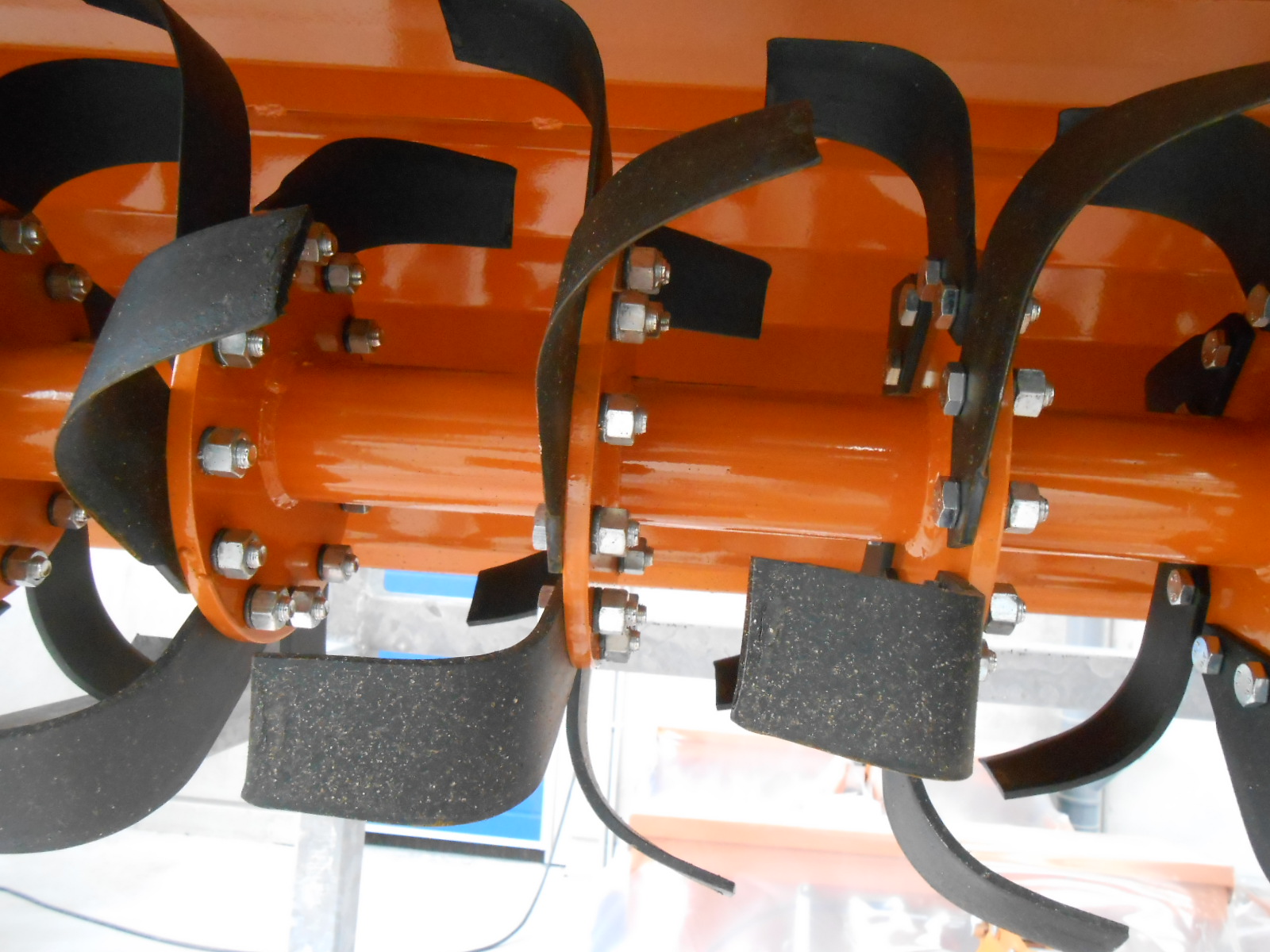 Fraise rotative NETTUNO pour tracteur de 25 à 50 Cv — vignette 3