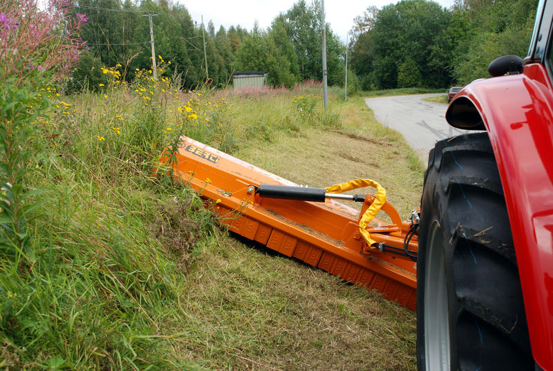 Broyeur TA pour tracteur de 60 à 110 Cv — vignette 3