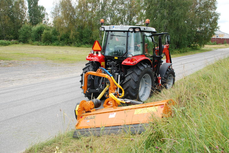 Broyeur TA pour tracteur de 60 à 110 Cv — vignette 4