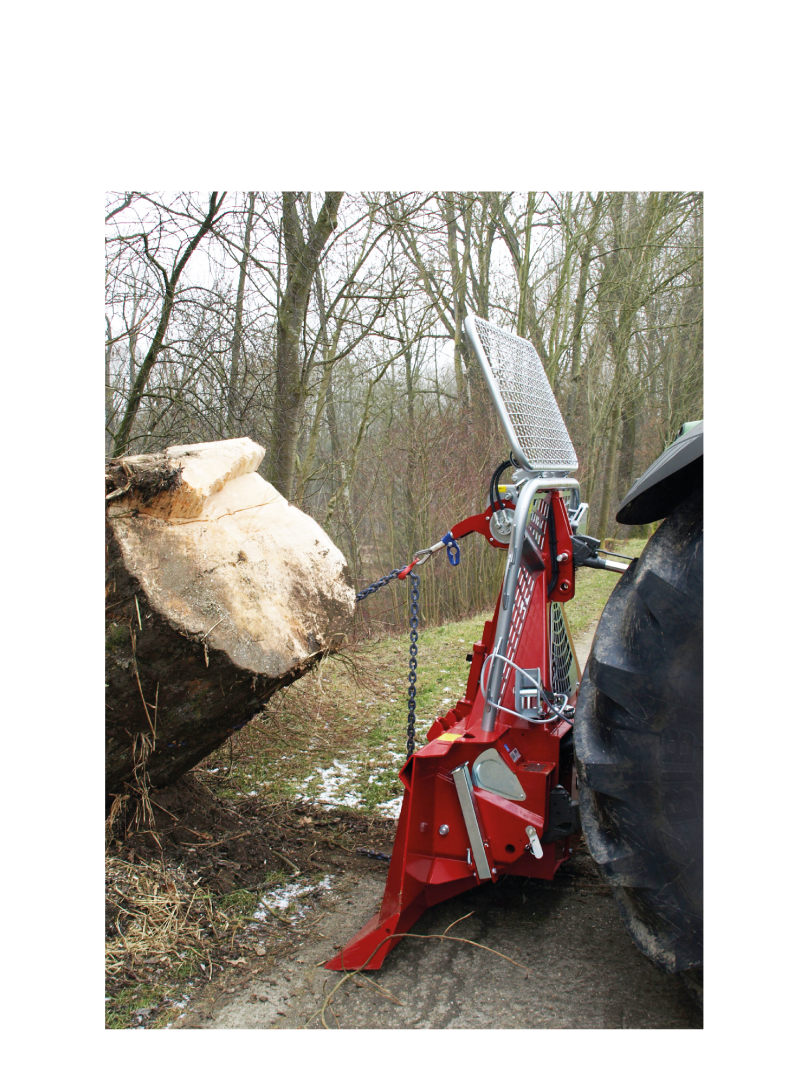Treuil  EGV 35 A /EGV 45A /EGV 45AHK /EGV 45 AHK SG — vignette 3