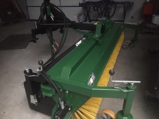Balayeuse type Stratos