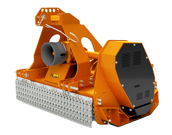 Broyeur compact EFX/MD pour tracteurs de 80 à 130 CV