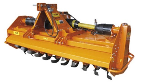 Fraise rotative LUNA pour tracteur de 130 à 250 CV
