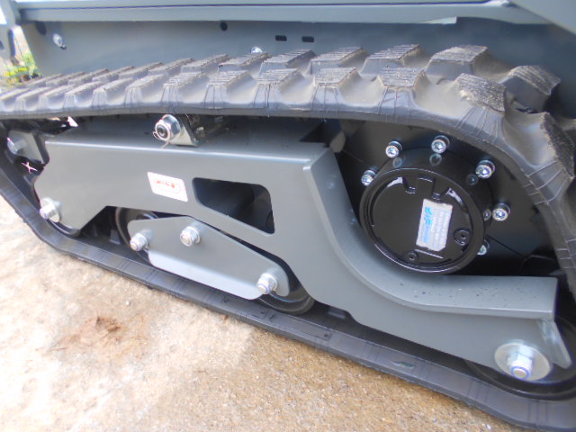 Mini dumper    EVOLUTION    TC100d "TC120d" "TC130d" — vignette 5