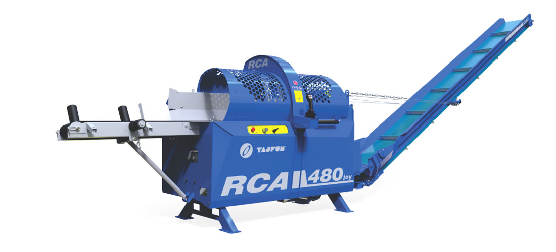 Combiné TAJFUN RCA 480 JOY