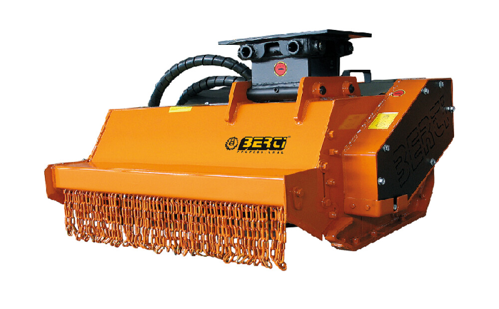 Tête de broyage hydraulique CKT/SB