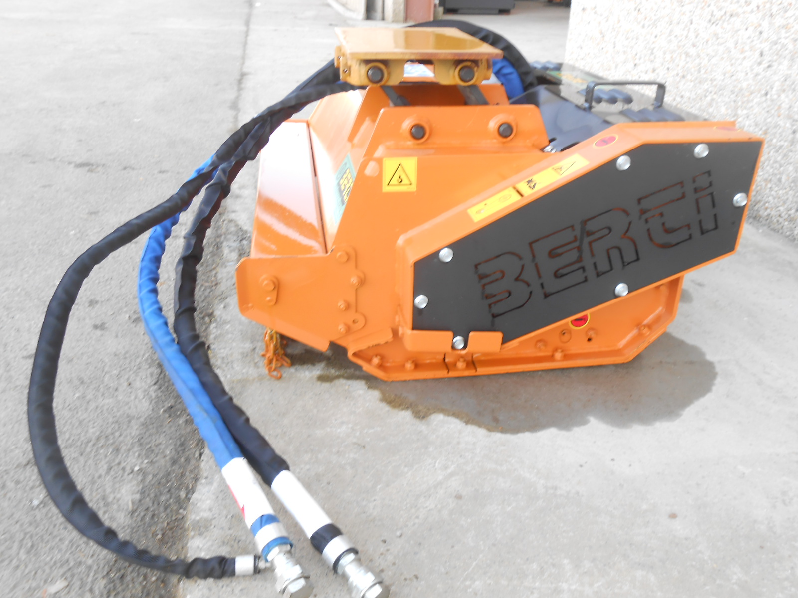 Tête de broyage hydraulique CKT/SB — vignette 5