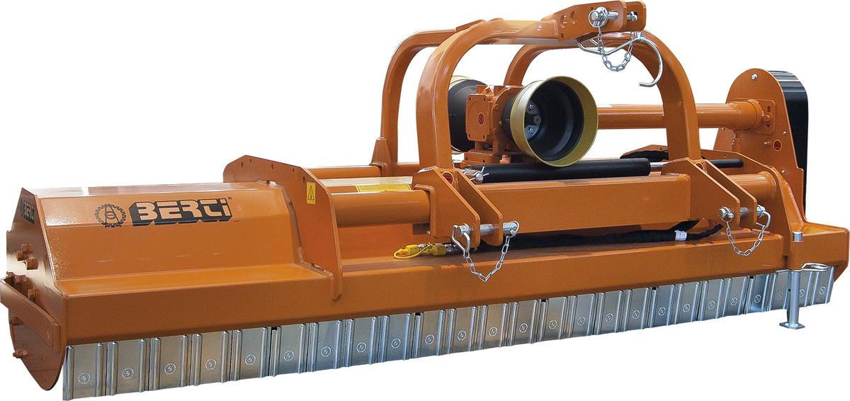 Broyeur réversible EKR/S pour tracteur de 50 à 130 Cv