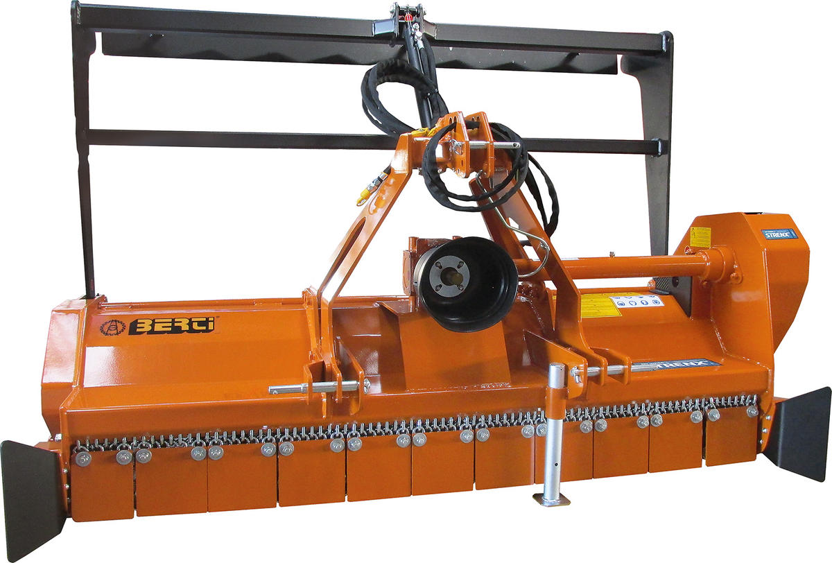 Broyeur ECF/MD pour tracteur de 80 à 130 Cv