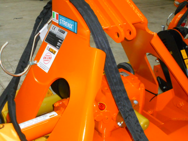 Broyeur ECF/MD pour tracteur de 80 à 130 Cv — vignette 4
