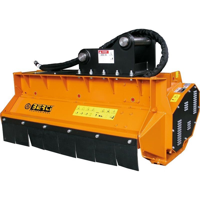 Tête de broyage hydraulique forestière TBM/SB