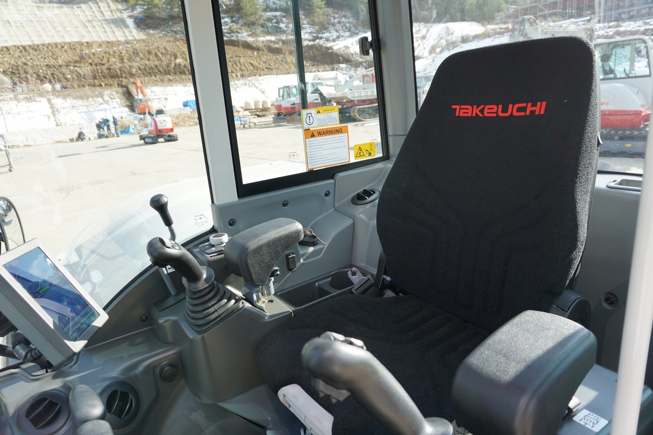 MINI-PELLE TB 370 MONOBOOM — vignette 5