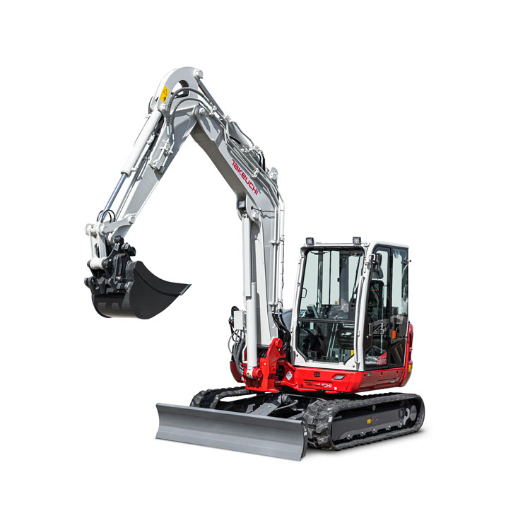 MINI-PELLE TB 370 MONOBOOM