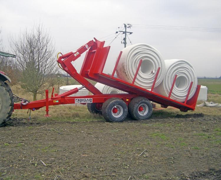 Porte conteneur BIGAB 12-15 — vignette 4