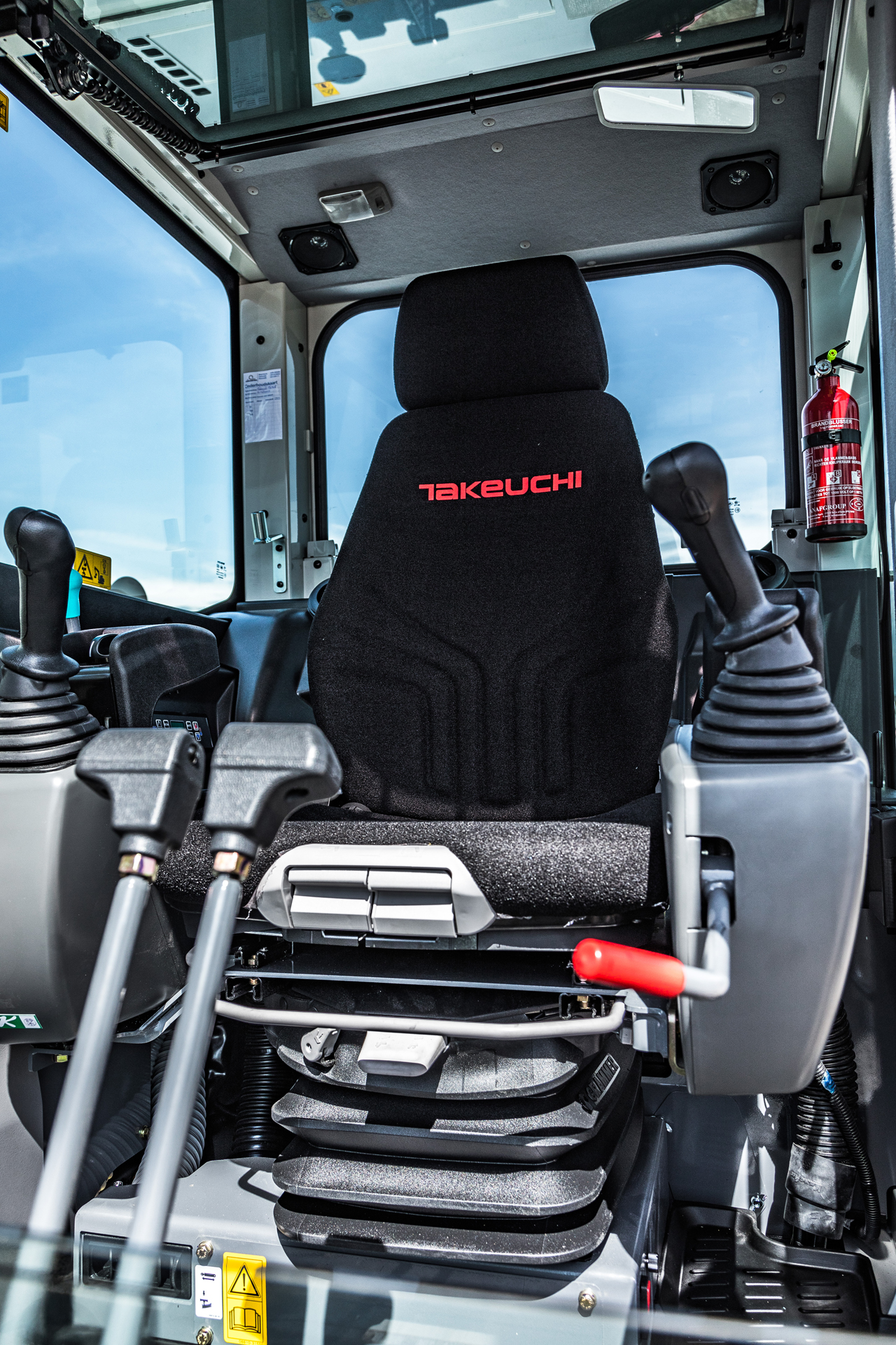 MINI-PELLE TB 2150R TWO PIECE BOOM — vignette 4