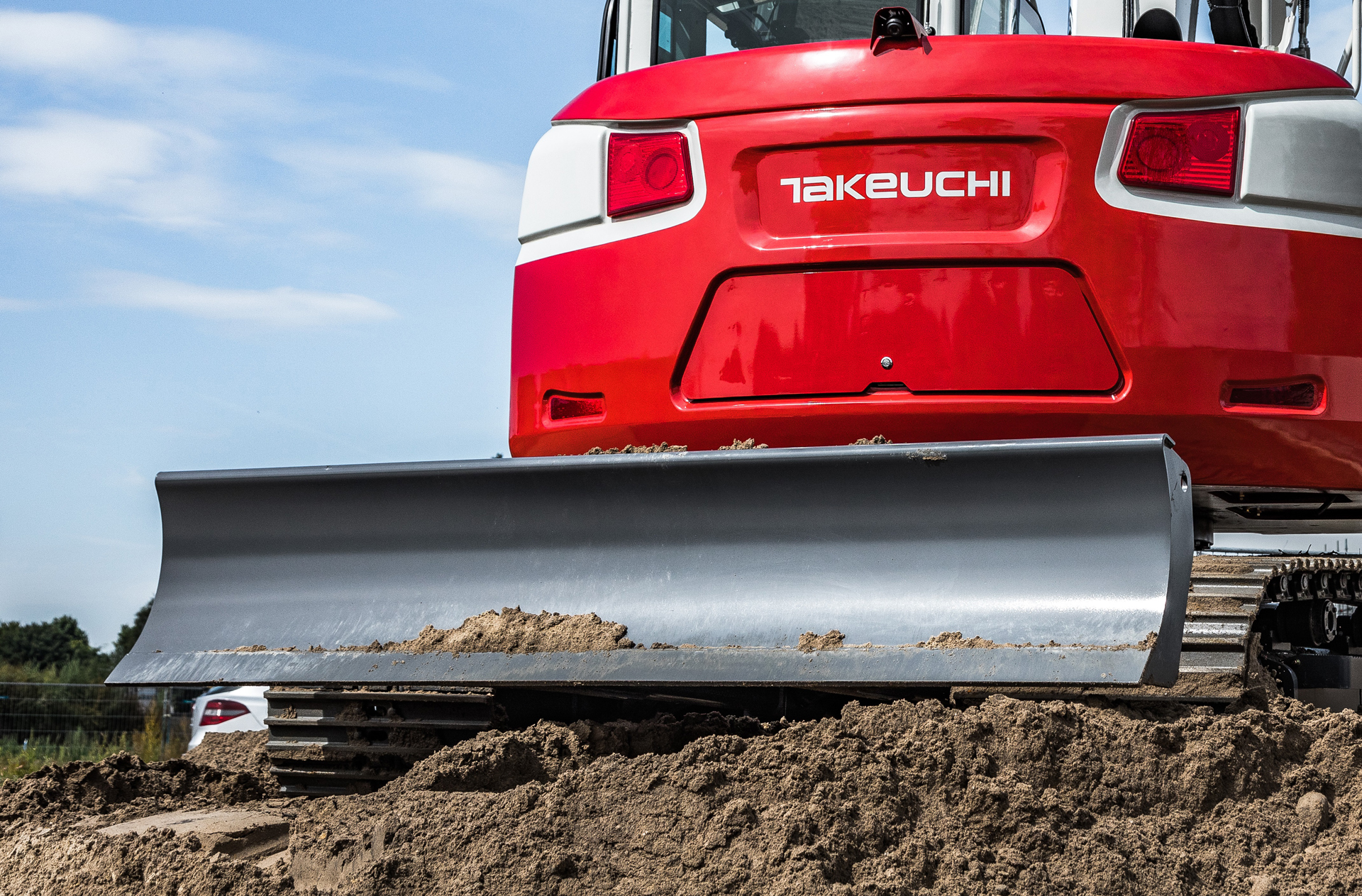 MINI-PELLE TB 2150R TWO PIECE BOOM — vignette 5