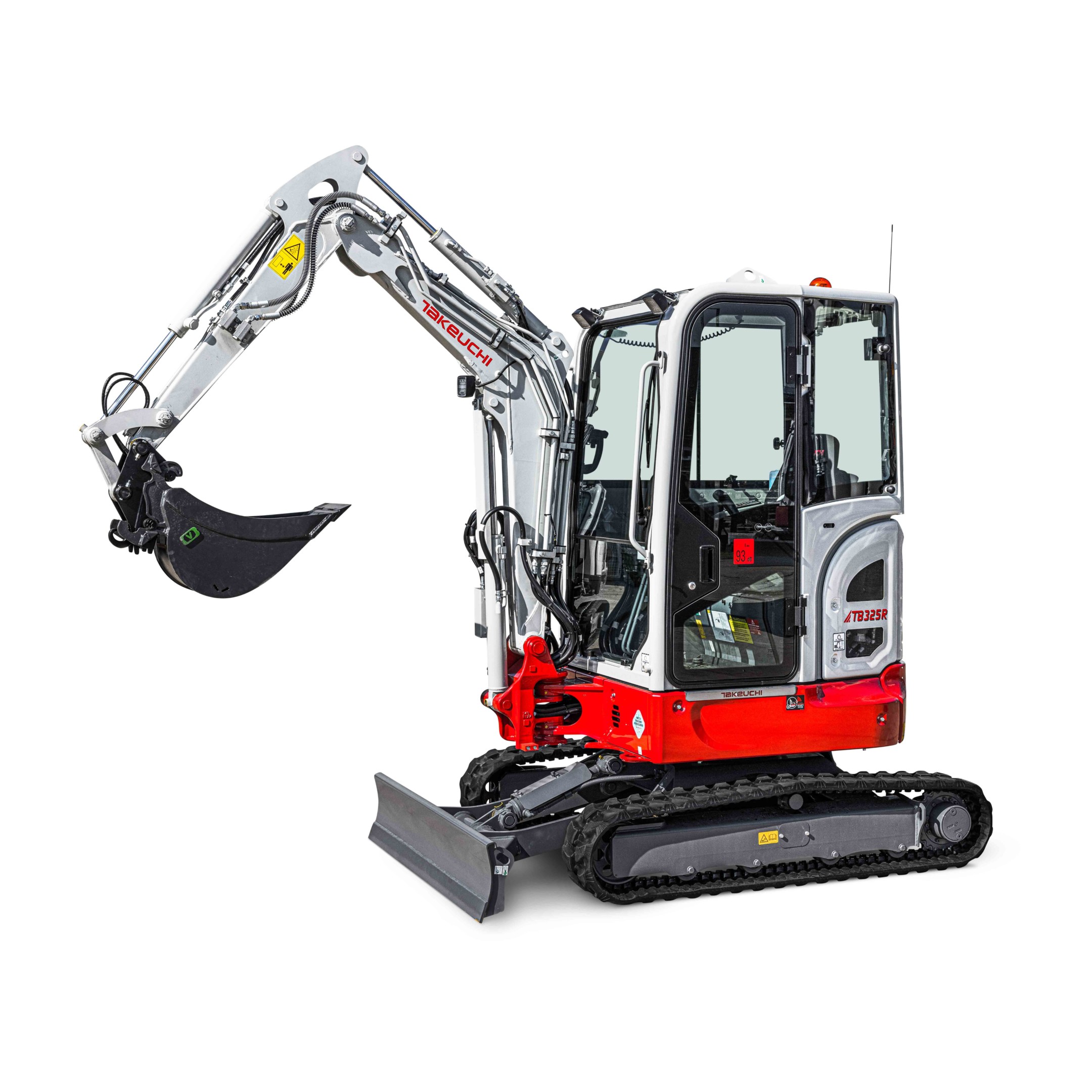 MINI-PELLE TB325R