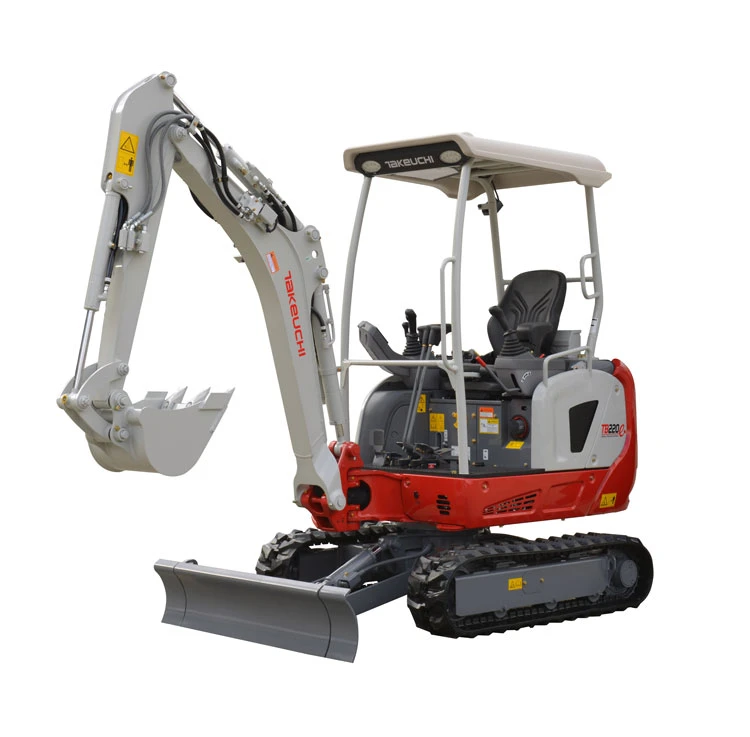 MINI-PELLE ELECTRIQUE TB20E