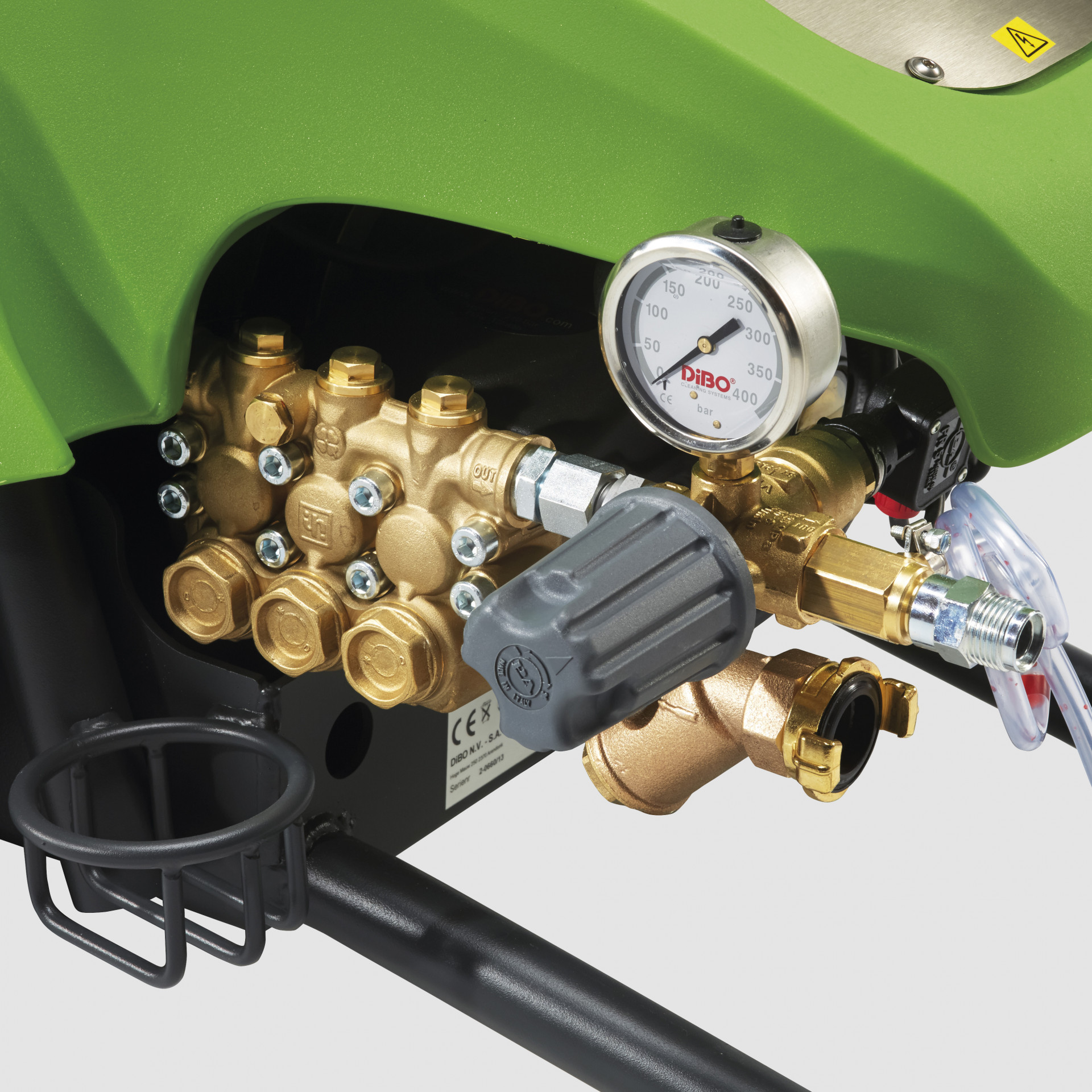 Nettoyeur professionnel pour usage intensif gamme ECN — vignette 3