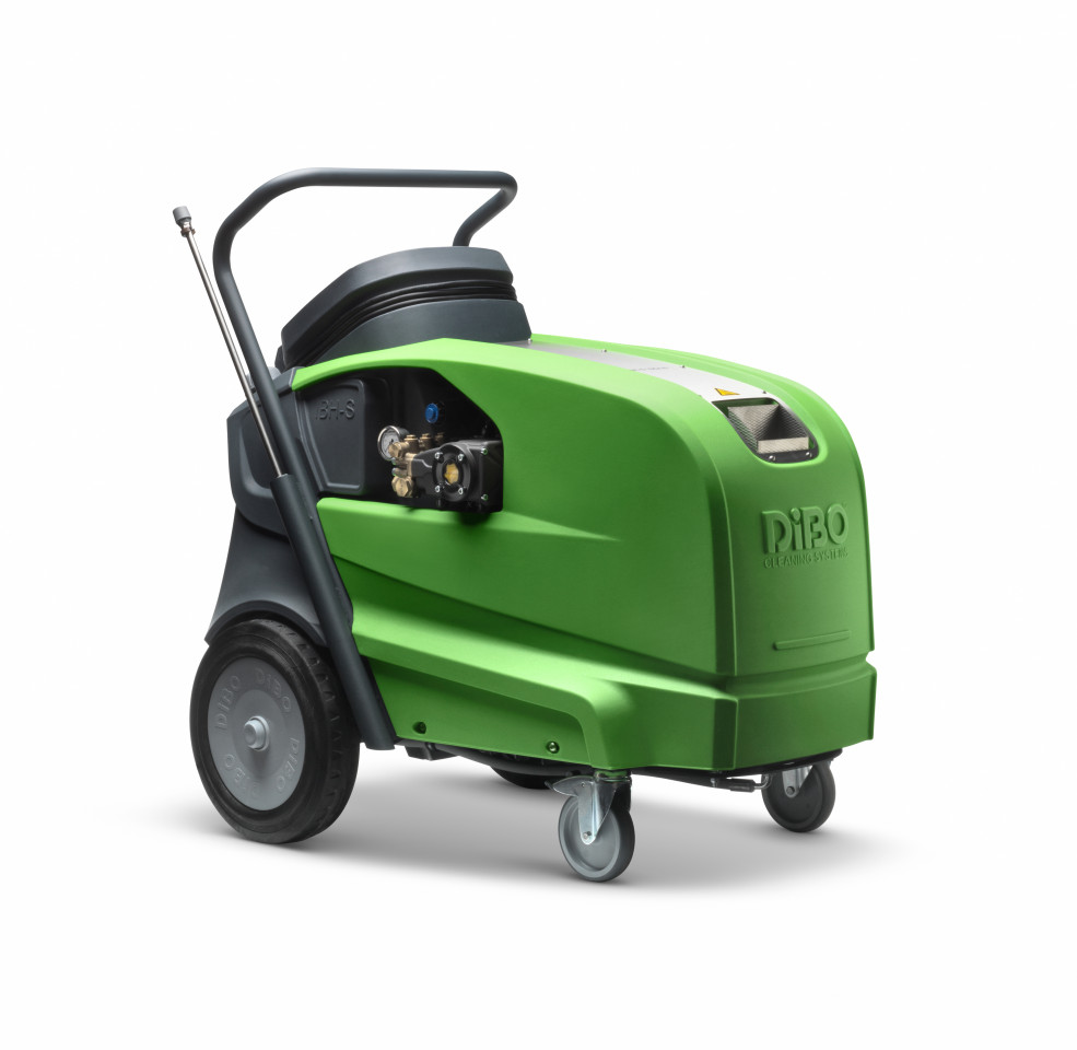 Nettoyeur professionnel pour usage intensif gamme IBH