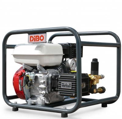 Nettoyeur professionnel pour usage intensif avec moteur thermique gamme PTL — vignette 5